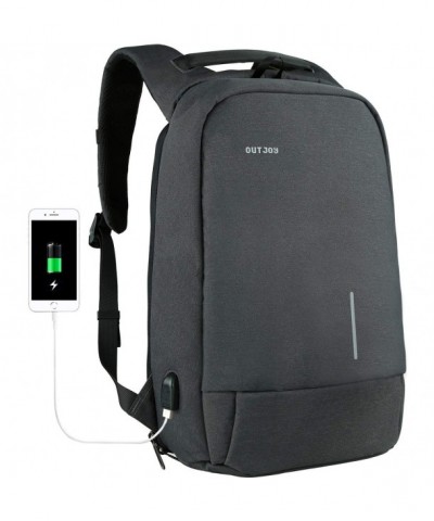 Backpack Anti Theft Computer Resistant OUTJOY