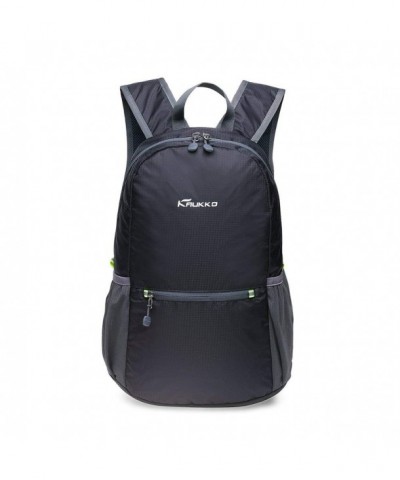 KAUKKO Lightweight Packable Backpack Resistant