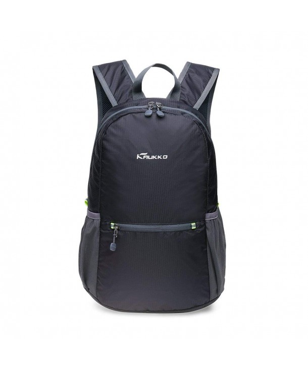 KAUKKO Lightweight Packable Backpack Resistant