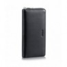 HISCOW Around Wallet Black Credit