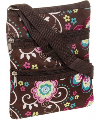 Gen SH Womens Polyester Crossbody