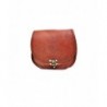 Leather Crossbody Crossover Messenger Shoulder