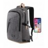 Backpack Business Microfiber Resistant Polyester