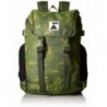 Poler RUCKSACK Accessory GREEN FURRY