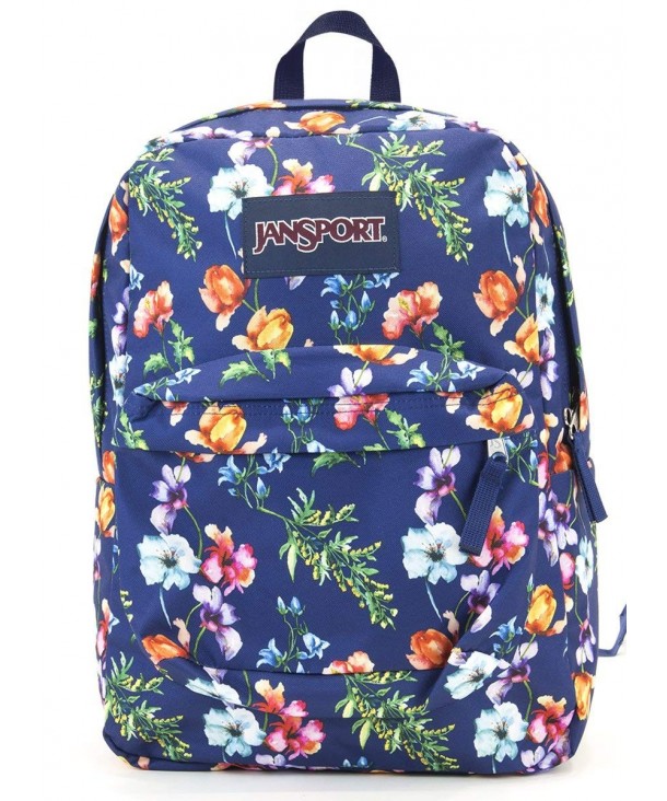 Superbreak Backpack (multi navy mountain meadow) - CW18593EA9X