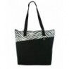 Ensign Peak Designer Zipper Tote