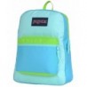 JanSport Unisex Overexposed Blue Aqua