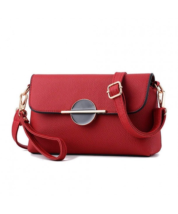 Womens Leather Crossbody Convertible Shoulder