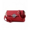 Womens Leather Crossbody Convertible Shoulder