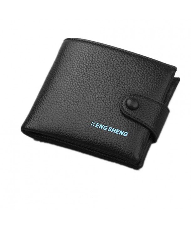 Blocking Wallet Genuine Leather Wallets