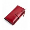 BOSTANTEN Genuine Leather Wallets Capacity