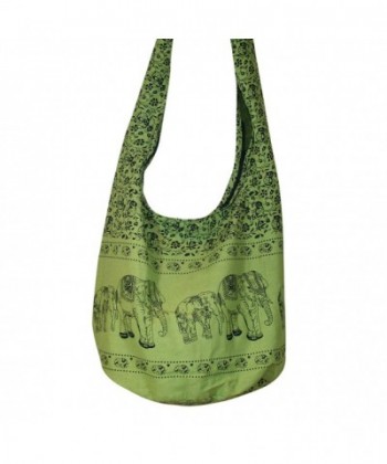 Hippie Elephant Crossbody Bag Thai