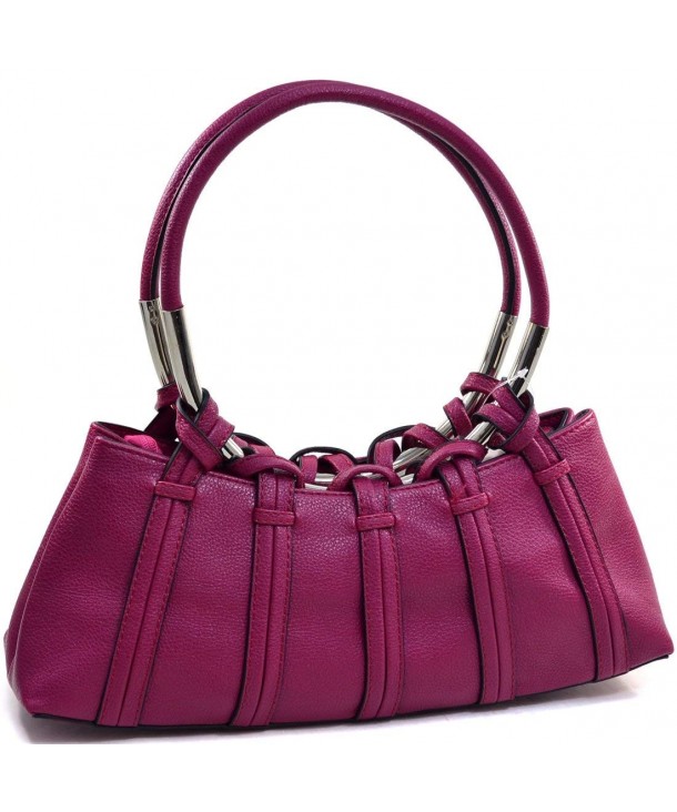 Dasein Womens Fashion Designer Handbag