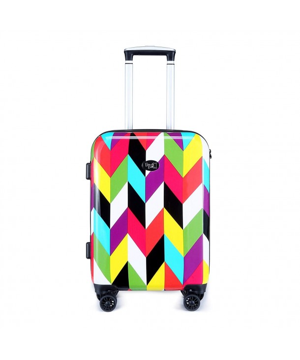 French Bull Carry Spinner Luggage
