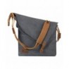 P KU VDSL Crossbody Vintage Messenger Shoulder