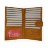 Marshal Genuine Leather Bi fold Holder