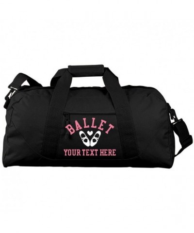 Ballet Custom Dance Bag Liberty