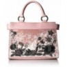 T Shirt Jeans Velvet Satchel Embroidery