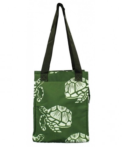 Enimay Patterned Shoulder Insulated Hangbag