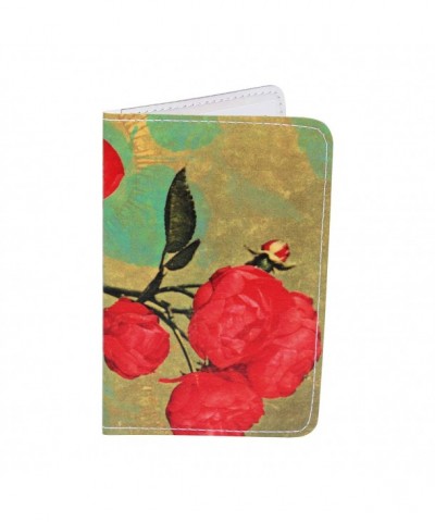 Darling Rose Gift Holder Wallet