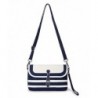 Hengta Womens Stripe Crossbody Shoulder