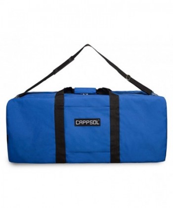 Cappsol Duffel Equipment Travel Rooftop