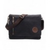 Vintage Messenger Shoulder Crossbody M36_Black