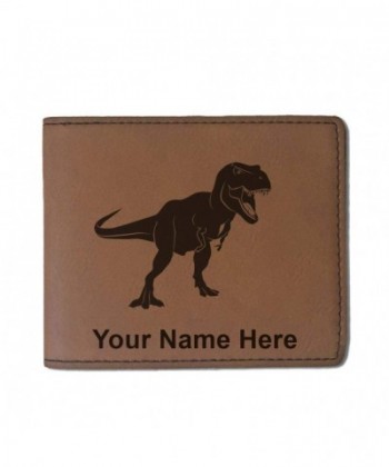Tyrannosaurus Dinosaur Personalized Engraving Included