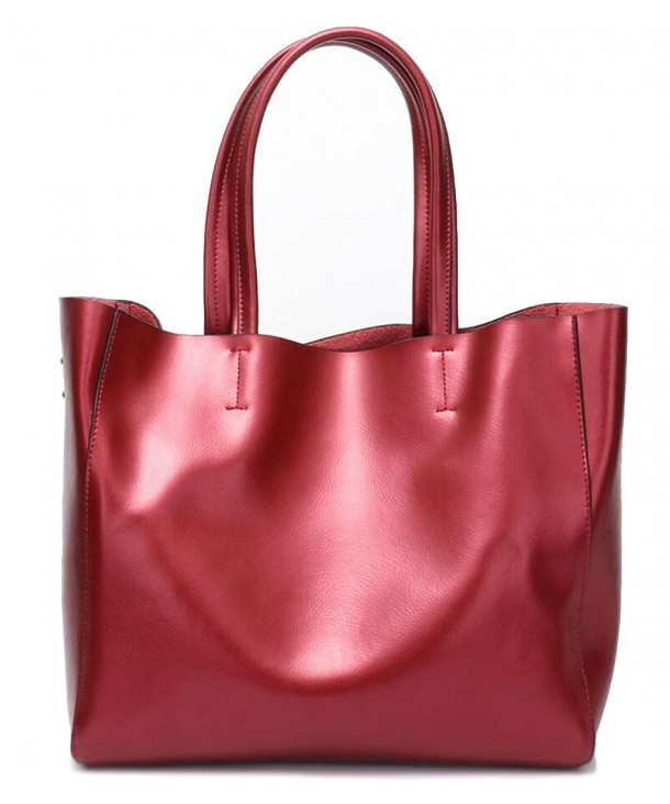 Womens Leather Shoulder Bag,Genuine Leather Tote Bag,pink