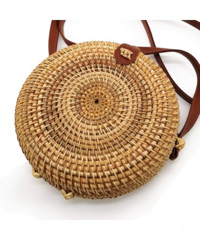 Womens CrossbodyBags Handmade Bohemian Shoulder