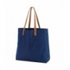 Navy High Fashion Tote Bag