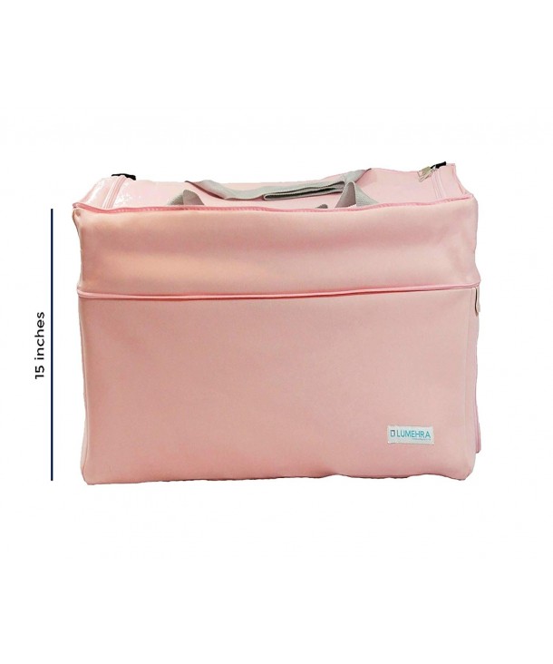 Flex Bag Large Carryall Neoprene Expandable Duffel Bag- Pink - Pink ...