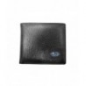 Subaru Leather Wallet Genuine Bifold