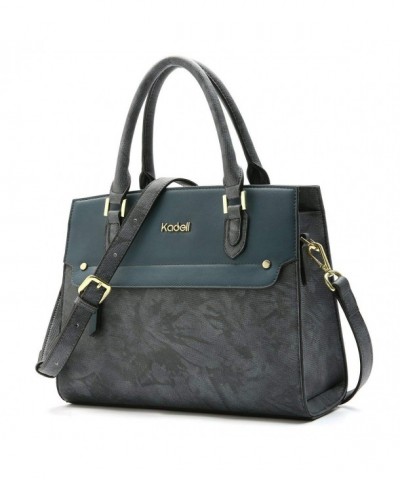 Kadell Vintage Leather Handbags Shoulder