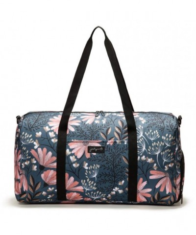 Jadyn Womens Weekender Duffel Pocket