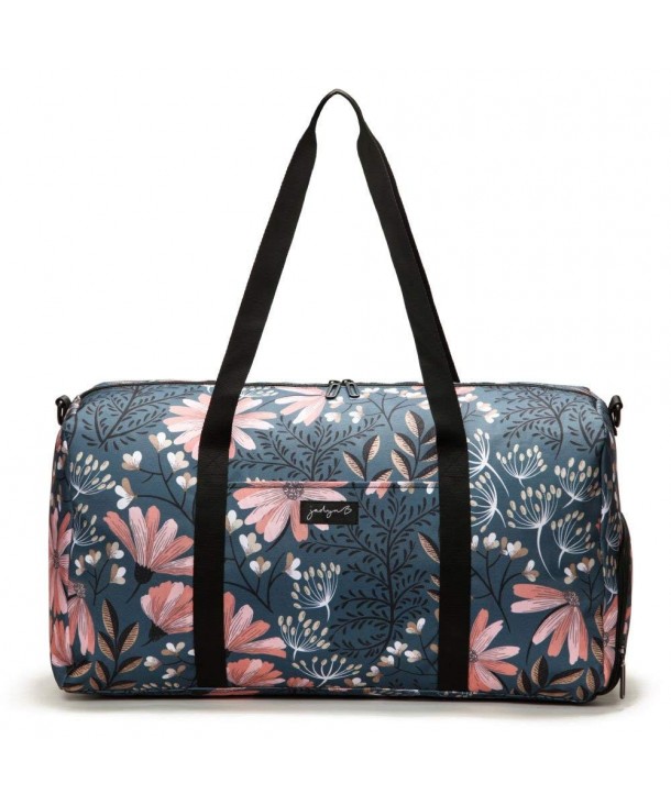 Jadyn Womens Weekender Duffel Pocket