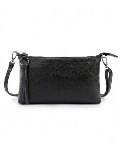 Lanvera Crossbody Shoulder Genuine Leather