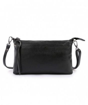 Lanvera Crossbody Shoulder Genuine Leather