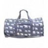 Elephant Duffle Travel Luggage Carryon