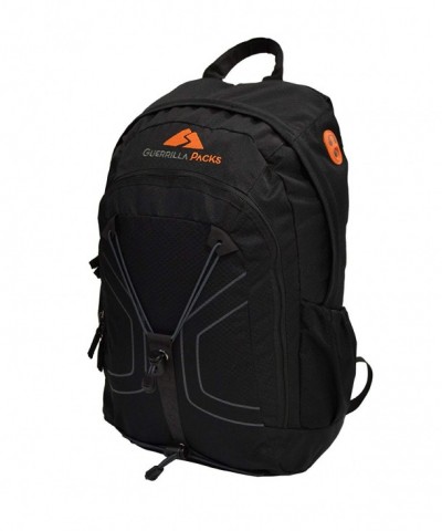 Guerrilla Packs Sniper Backpack Black