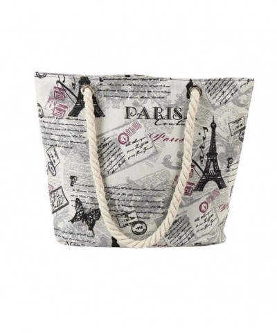 Canvas Multi Purpose Bag Shoulder Shopping