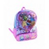 Shopkins Backpack Front Pockets Multi Colored
