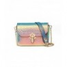 Hologram Crossbody Mermaid Scales Shoulder