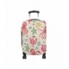 Octopus Starfish Seaweed Suitcase Protector