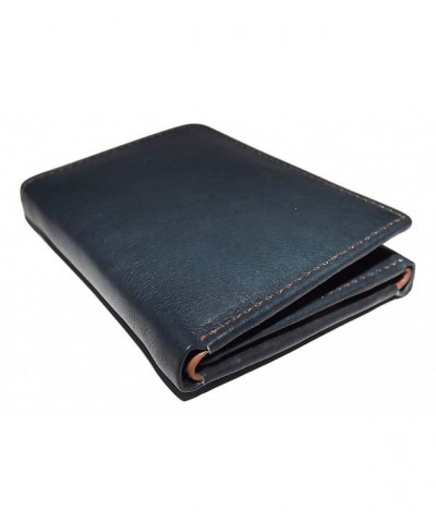 Italia Leather Protected Trifold Credit