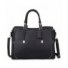 Handbag Shoulder Structured Crossbody 8172 black