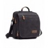 Plambag Canvas Messenger Travel Crossbody
