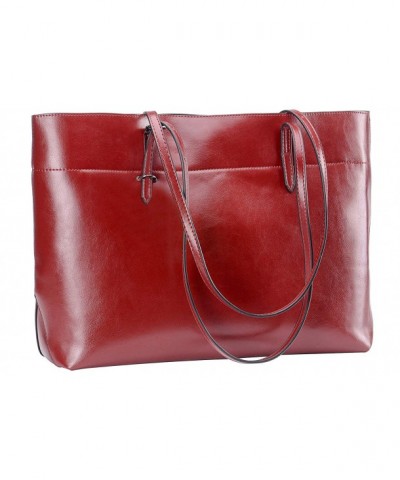 Haming Genuine Leather Shoulder Handbag