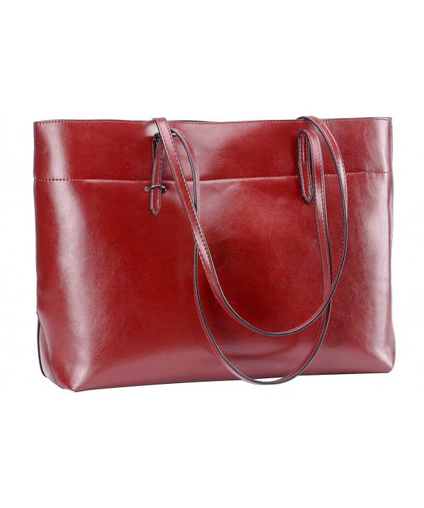 Haming Genuine Leather Shoulder Handbag