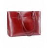 Haming Genuine Leather Shoulder Handbag